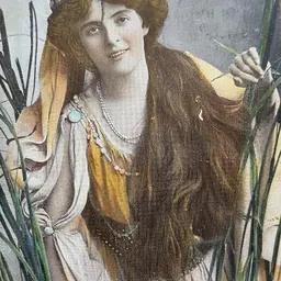 Portrait of Agnes Fraser