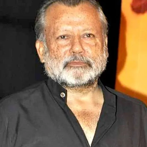 Portrait of Pankaj Kapur