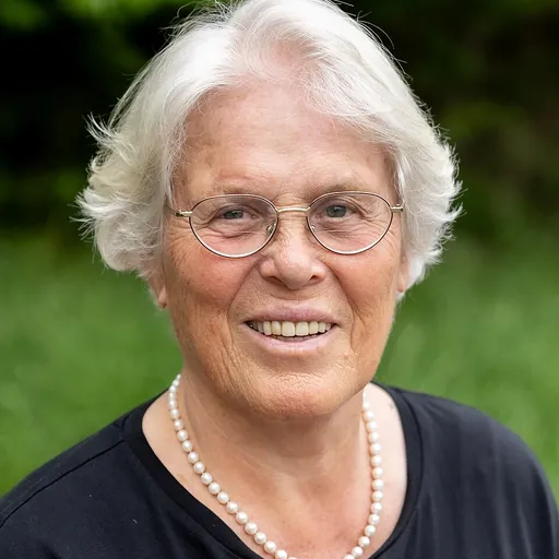 Portrait of Sylvia Wetzel