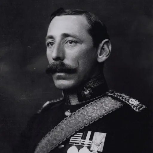 Portrait of Henry Guest