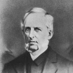 Portrait of Tryon Edwards