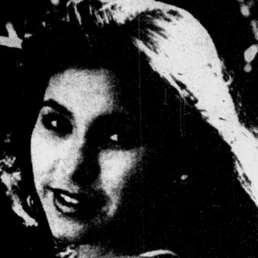 Portrait of Kimberley Santos