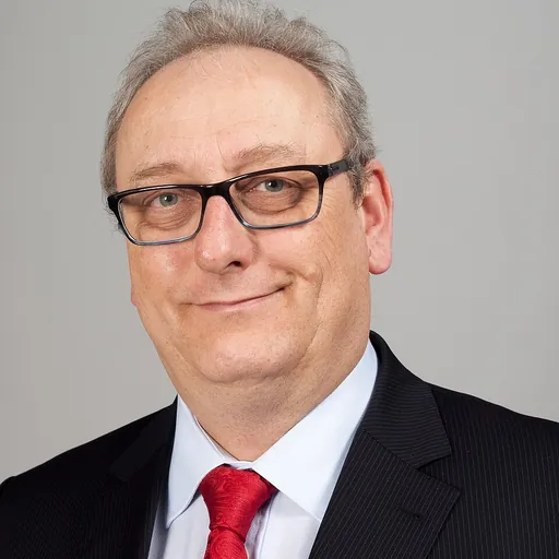 Portrait of Jürgen Martens