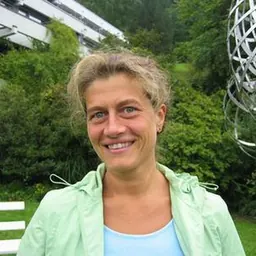 Portrait of Lucia Caporaso