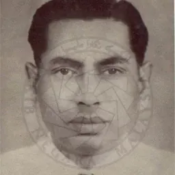 Portrait of John Davies