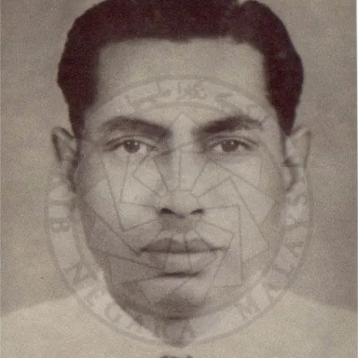 Portrait of John Davies