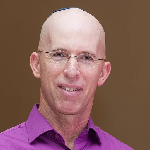 Portrait of Sagi Melamed