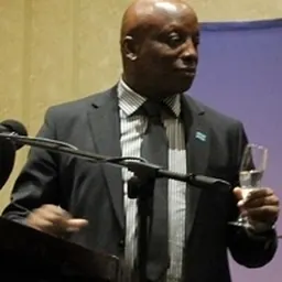 Portrait of Kabo Morwaeng