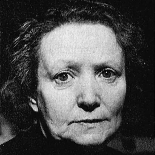 Portrait of Anna Sjöström-Bengtsson