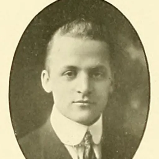 Portrait of Harold Gore