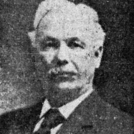 Portrait of John Robert Jackson
