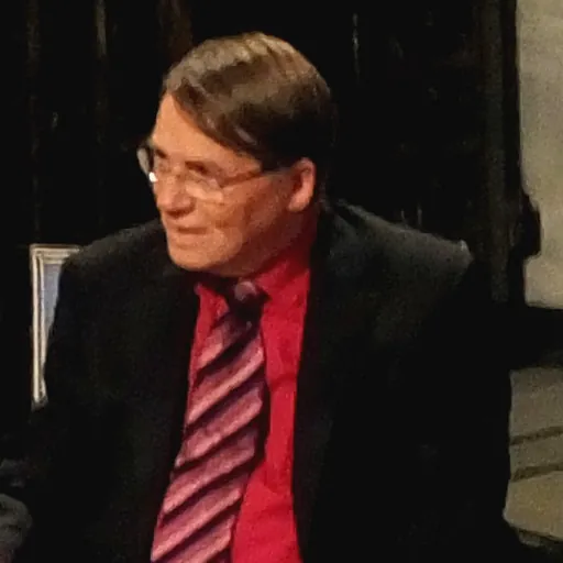 Portrait of Gunnar Stålsett