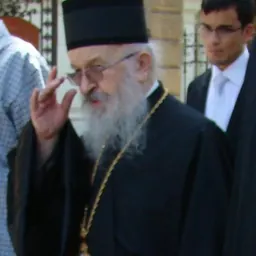 Portrait of Marko Radosavljević