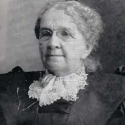 Portrait of Phoebe Judson