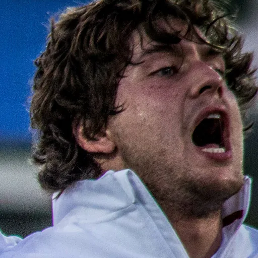 Portrait of Ciaran Parker