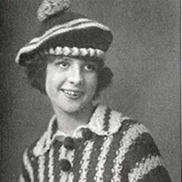 Portrait of Dagny Lind