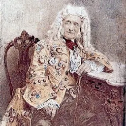 Portrait of John Alexander Fladgate