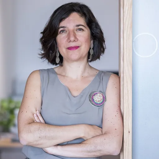 Portrait of Aisén Etcheverry