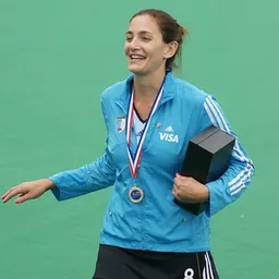 Portrait of Luciana Aymar