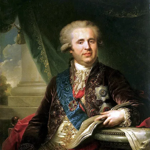 Portrait of Alexander Bezborodko