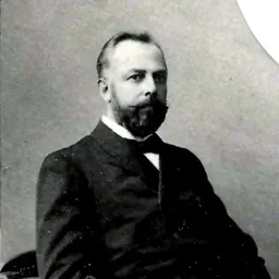 Portrait of Julian Pęski