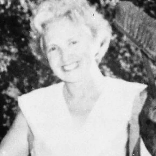 Portrait of Edna Manley