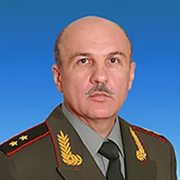 Portrait of Oleg Leontievich Makarevich