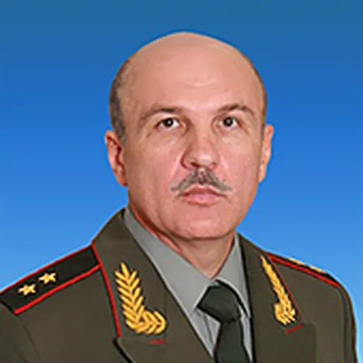 Portrait of Oleg Leontievich Makarevich