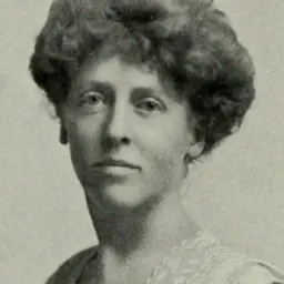 Portrait of Lina Drechsler Adamson
