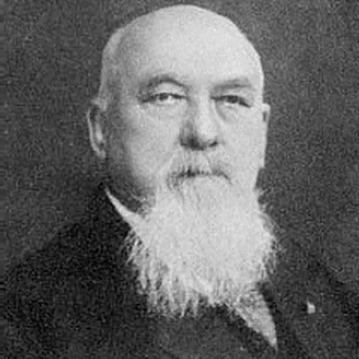 Portrait of Samuel Swinfin Burdett