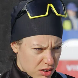 Portrait of Alina Stremous