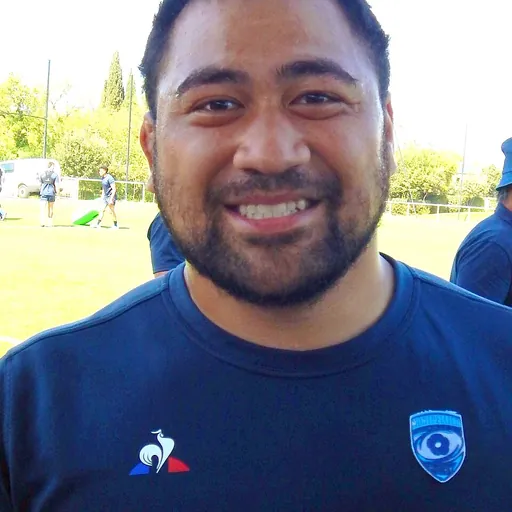 Portrait of Titi Lamositele