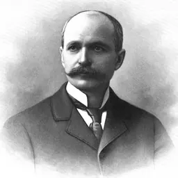 Portrait of Clifton B. Beach