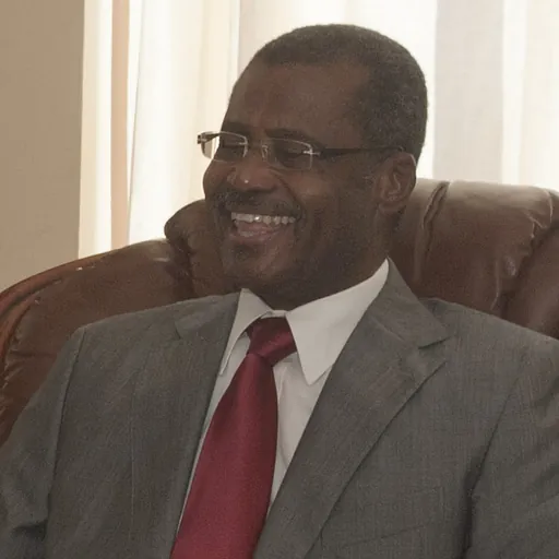 Portrait of Basílio Ramos