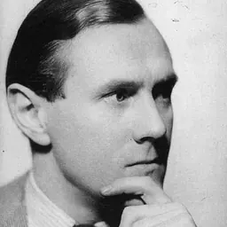 Portrait of Patrick White