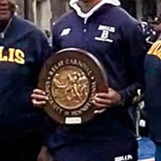 Portrait of Quincy Wilson