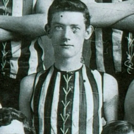 Portrait of Bert Reitman