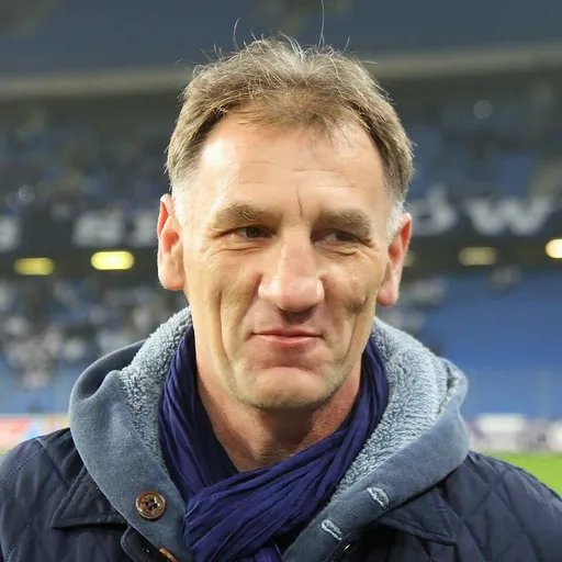 Portrait of Kazimierz Węgrzyn