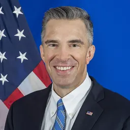Portrait of Brett M. Holmgren