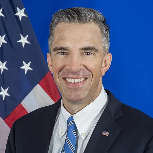 Portrait of Brett M. Holmgren