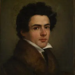 Portrait of António Manuel da Fonseca