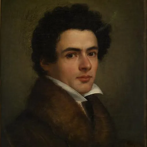 Portrait of António Manuel da Fonseca