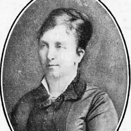 Portrait of Delfina De la Cruz Zañartu