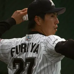 Portrait of Takuya Furuya