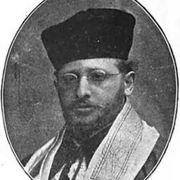 Portrait of Asriel Günzig