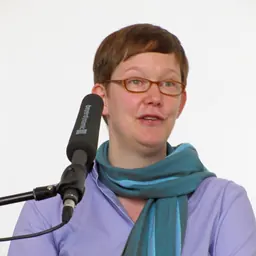 Portrait of Johanna Pink