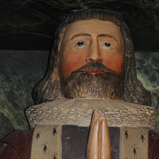 Portrait of John Trevor