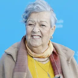 Portrait of Selma Baccar