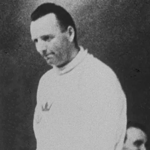 Portrait of Bengt Ljungquist