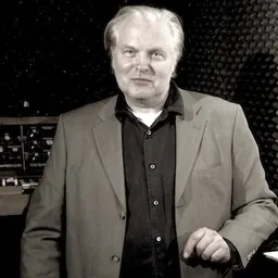 Portrait of Johannes Schmoelling